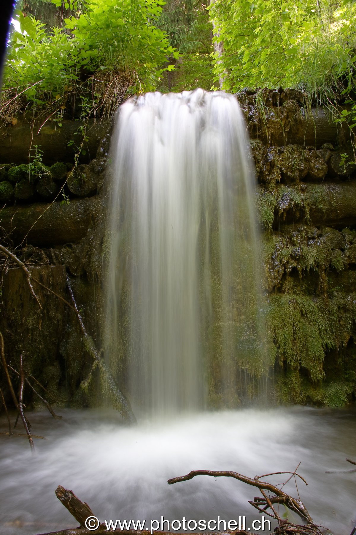 Cascade artificielle