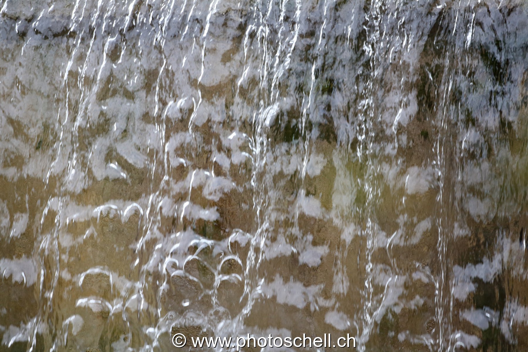 Chute d'eau