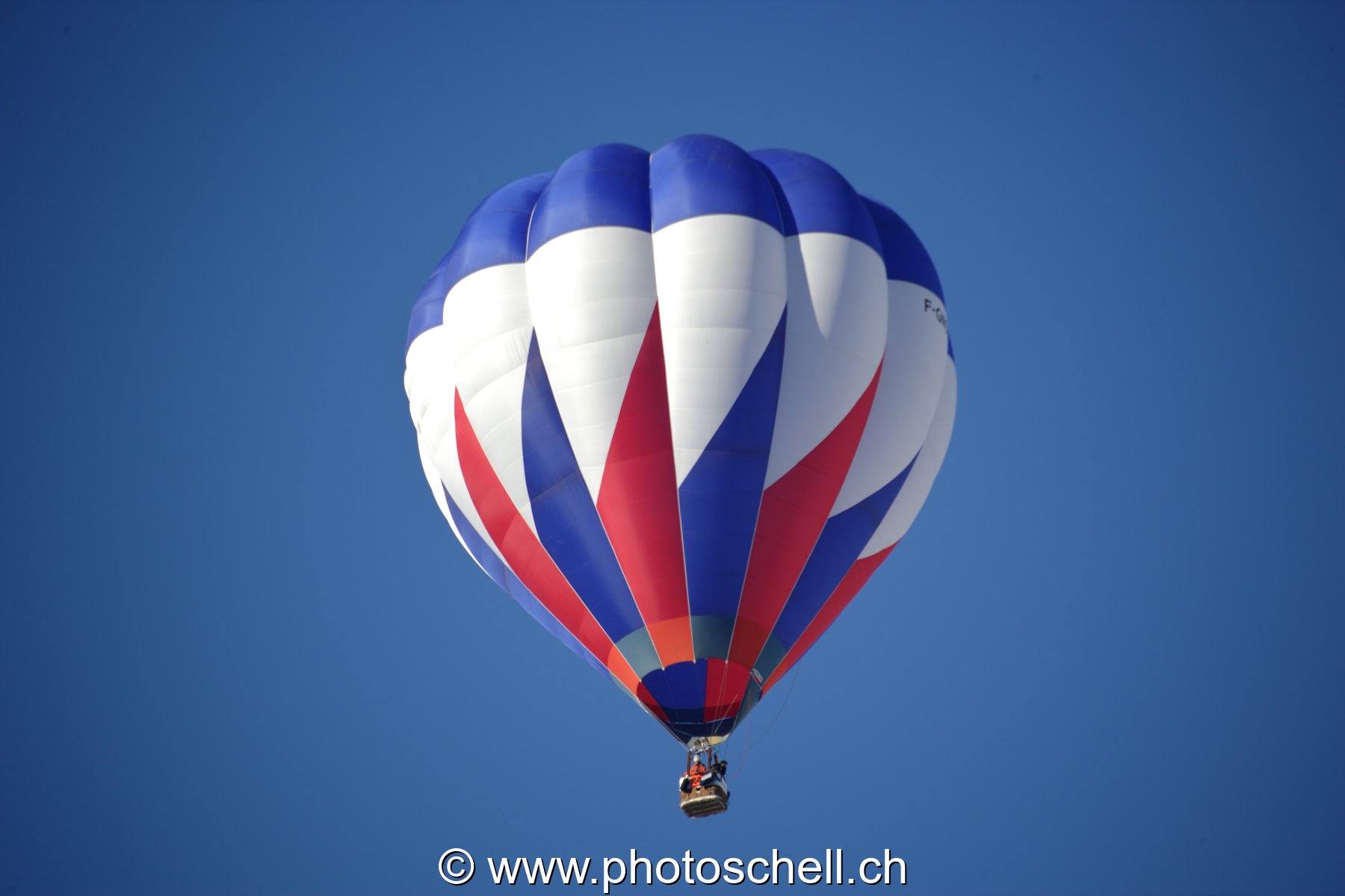 Montgolfières