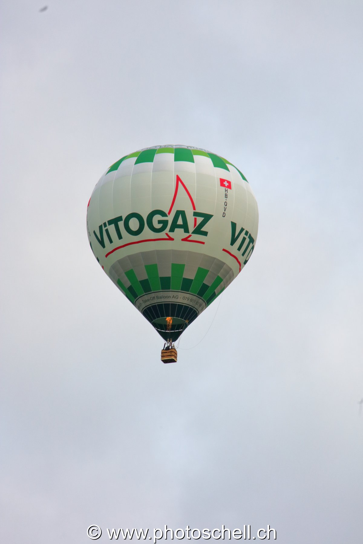 Mongolfière