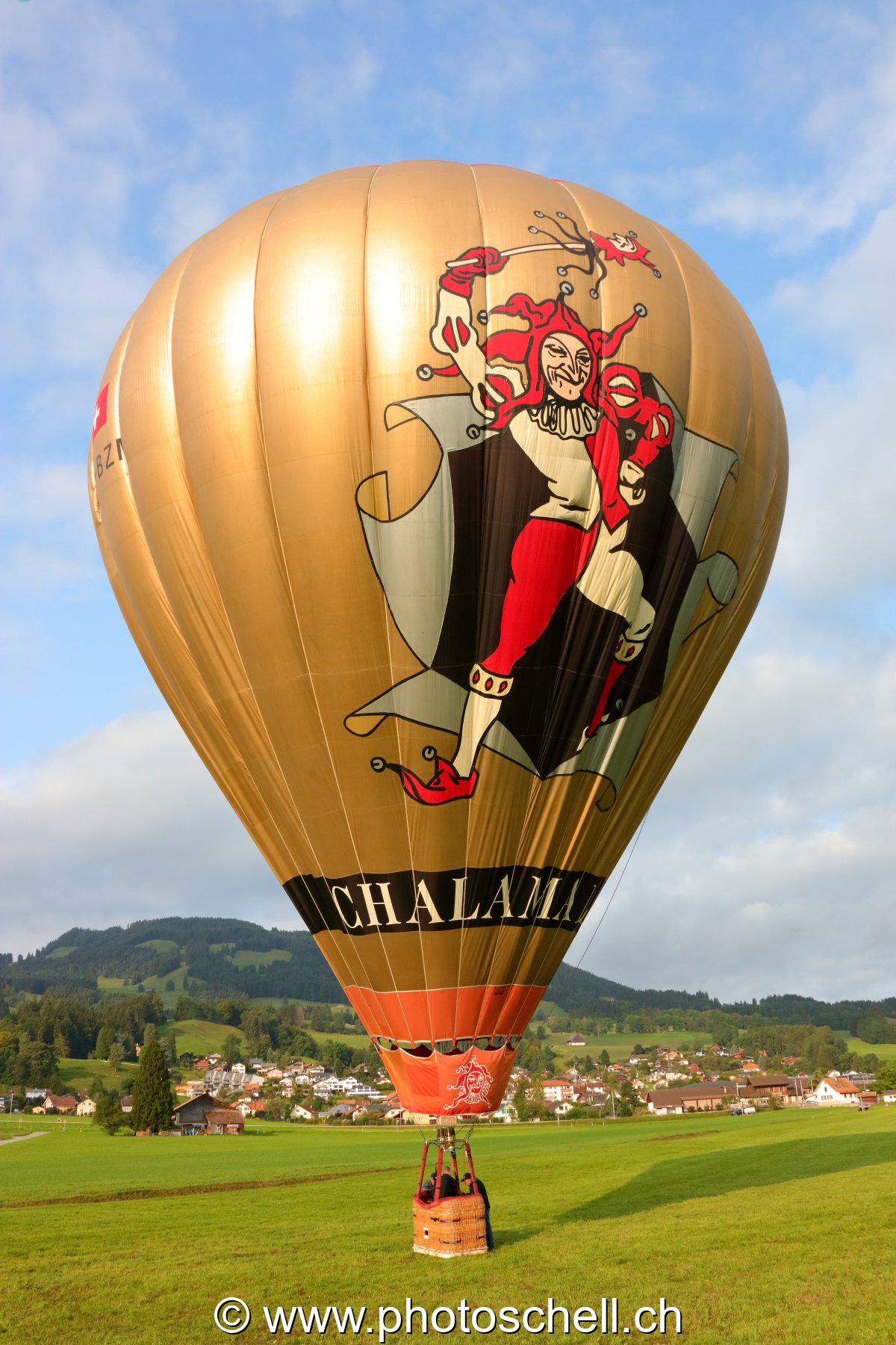 Mongolfière