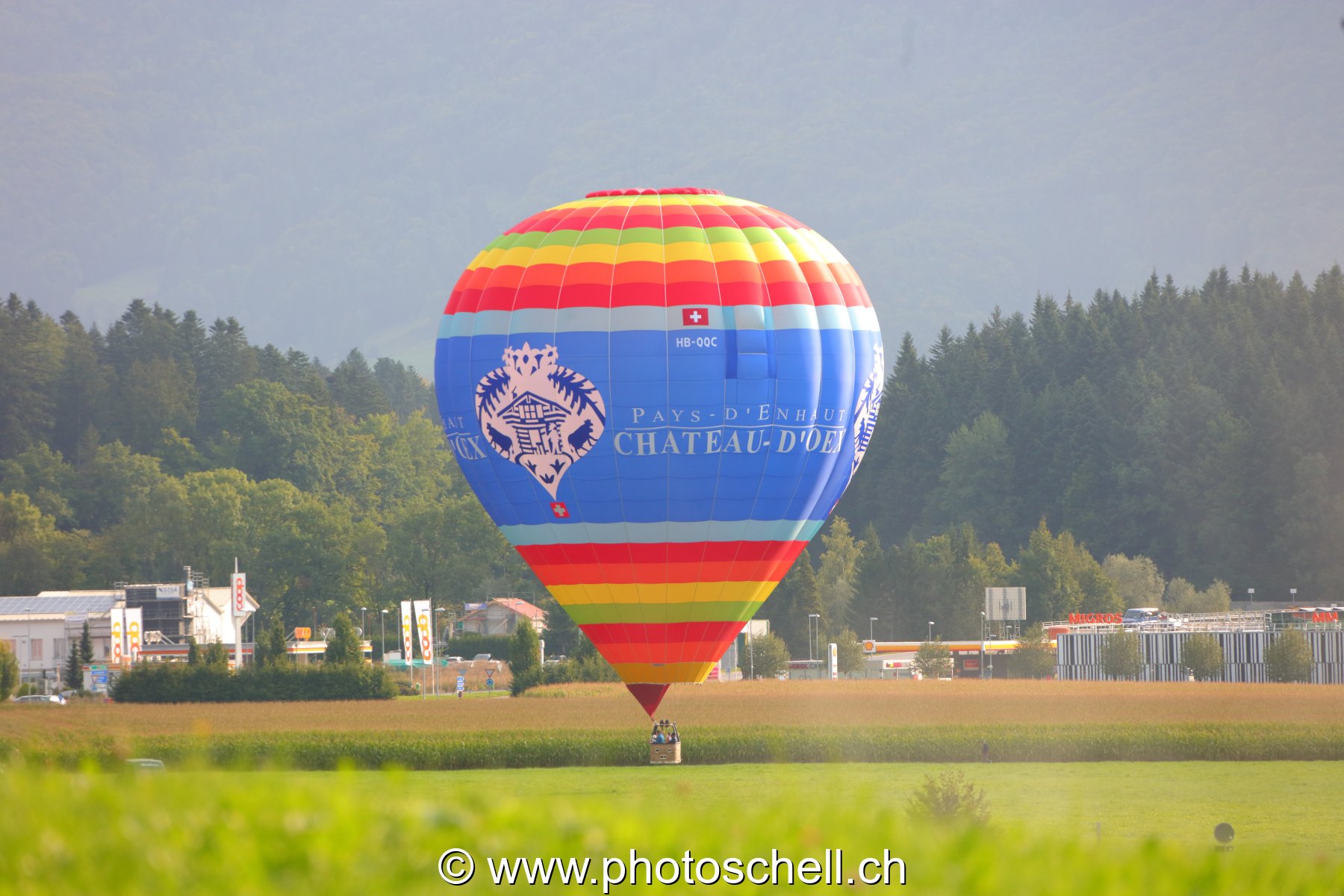 Mongolfière
