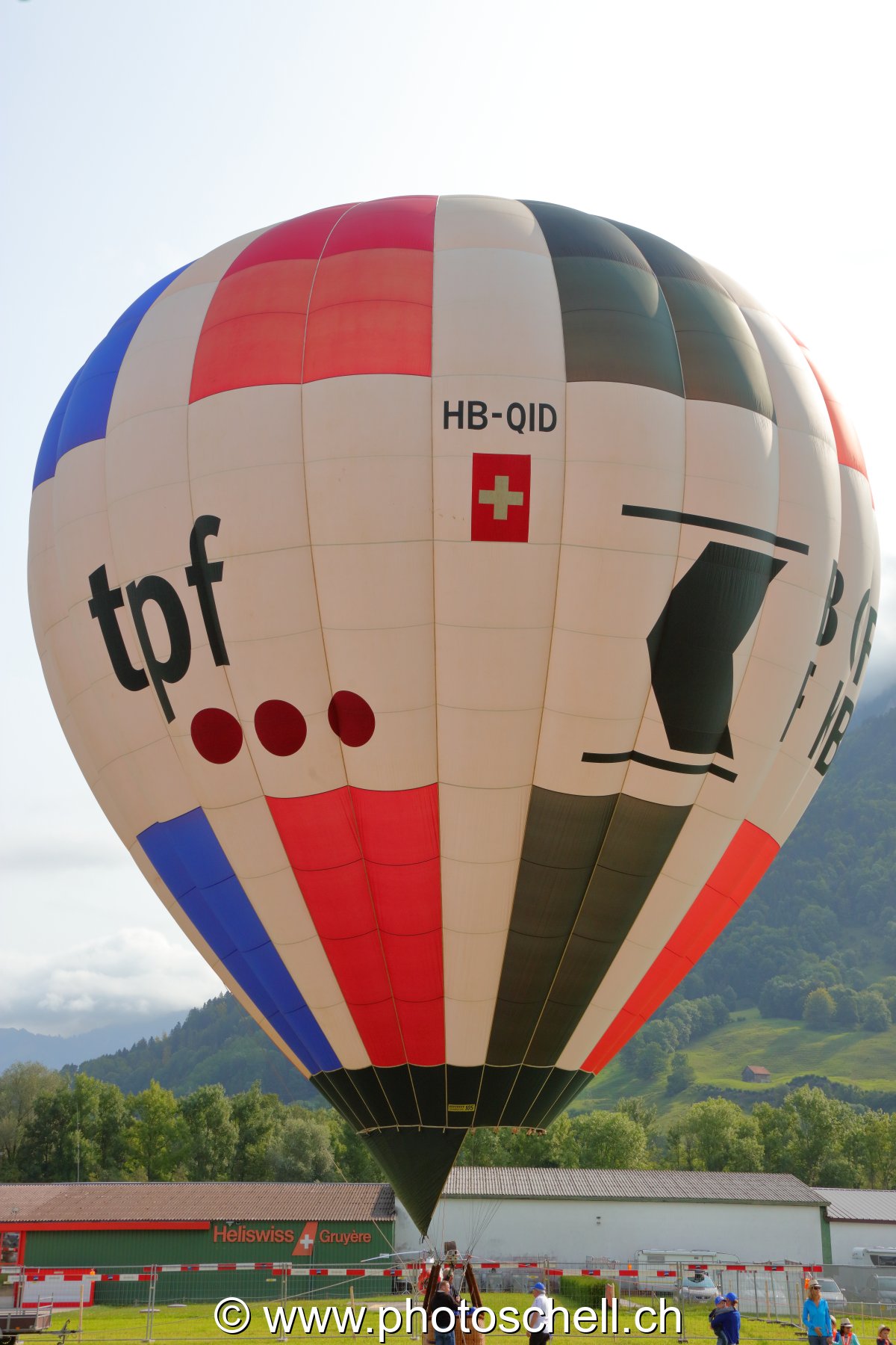 Mongolfière