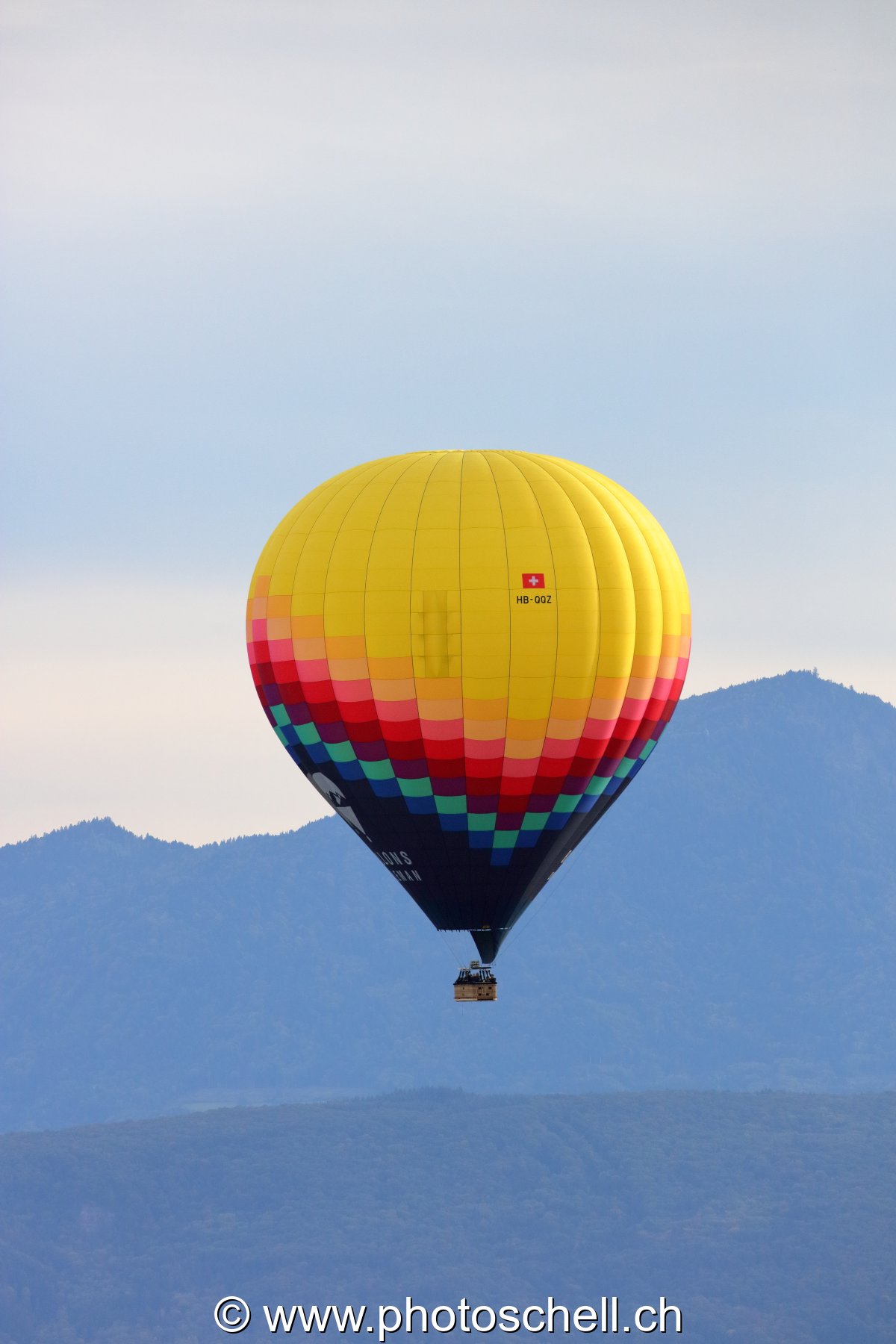 Mongolfière