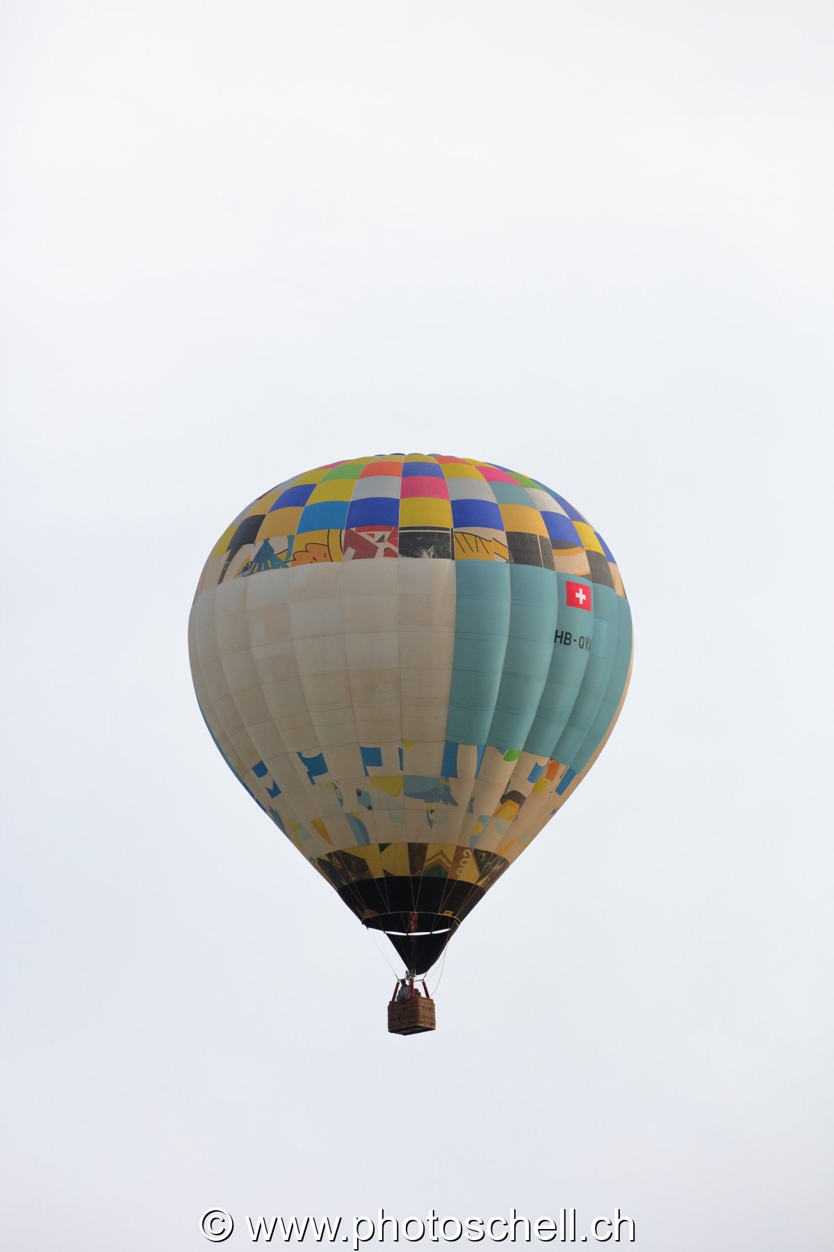 Mongolfière