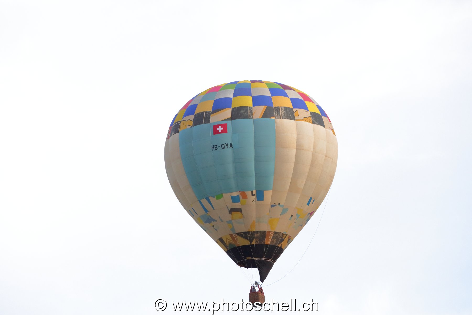 Mongolfière