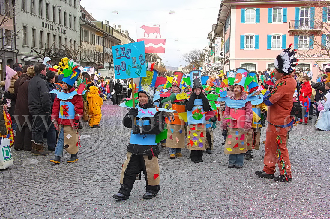 Les Totems