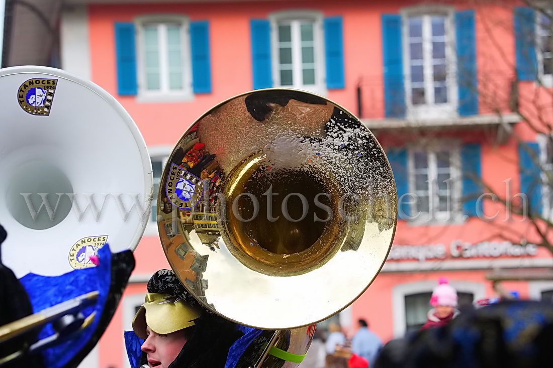 Les Tétanoces de Payerne