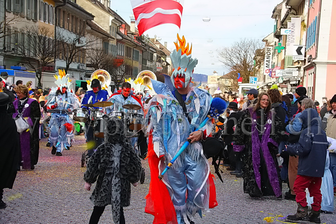 Les Dutchbach de Plaffeien