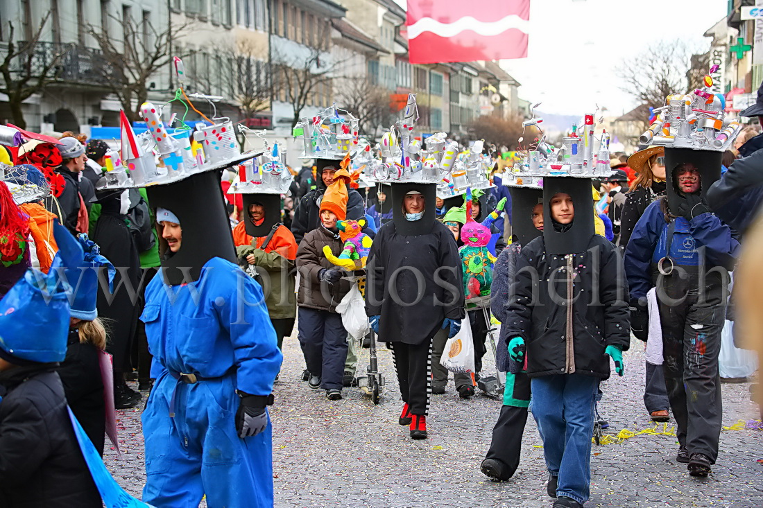 Artistes chapeautés...