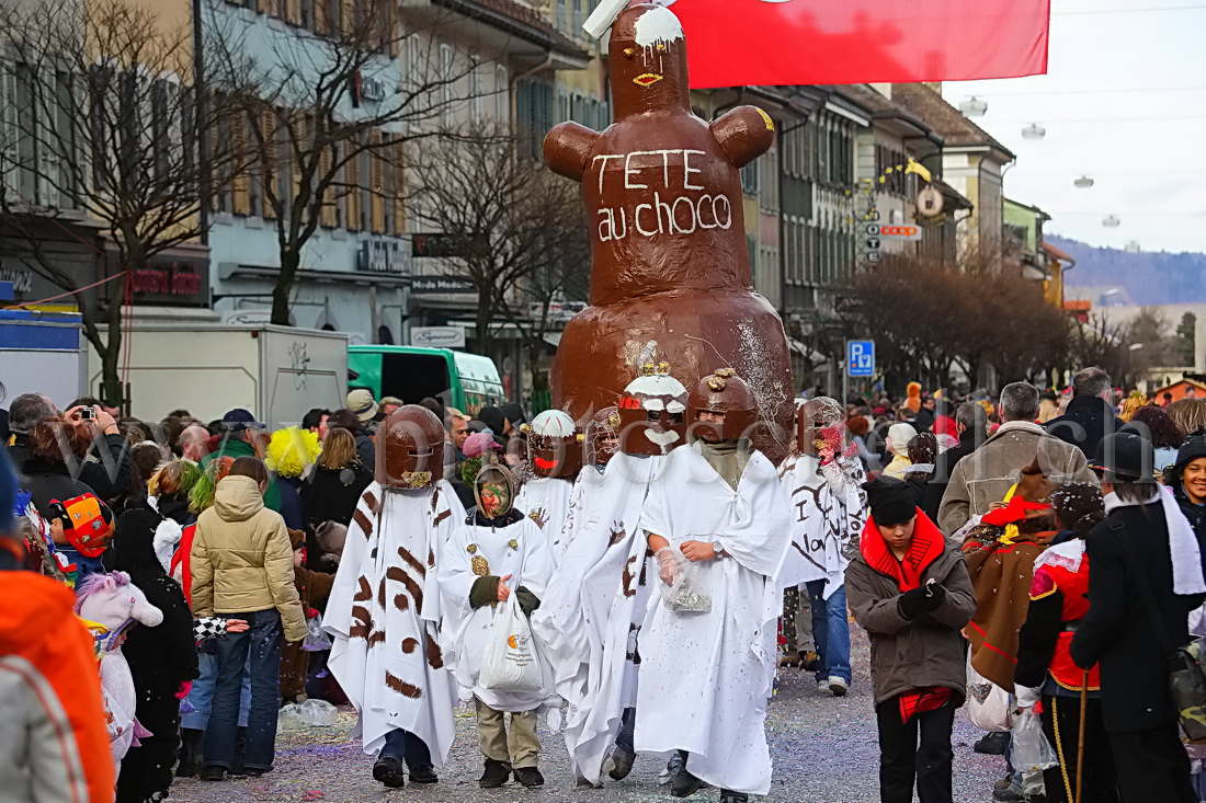 La Tête au Choco entame sa tournée d\'honneur