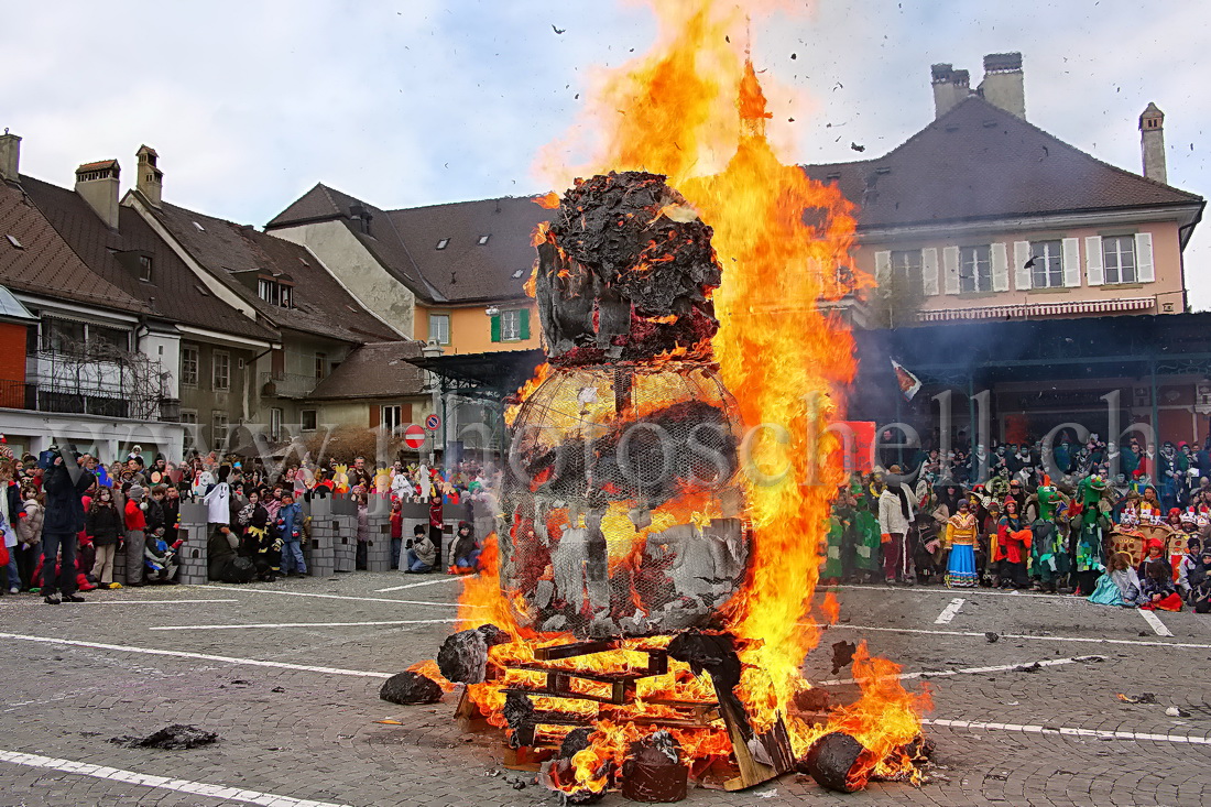 Le choco brûle... l'hiver est fini ???