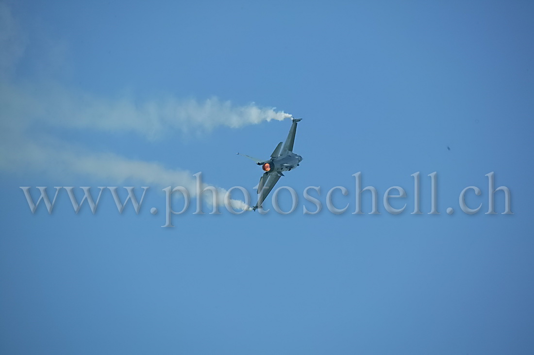 F-16 en évolutions