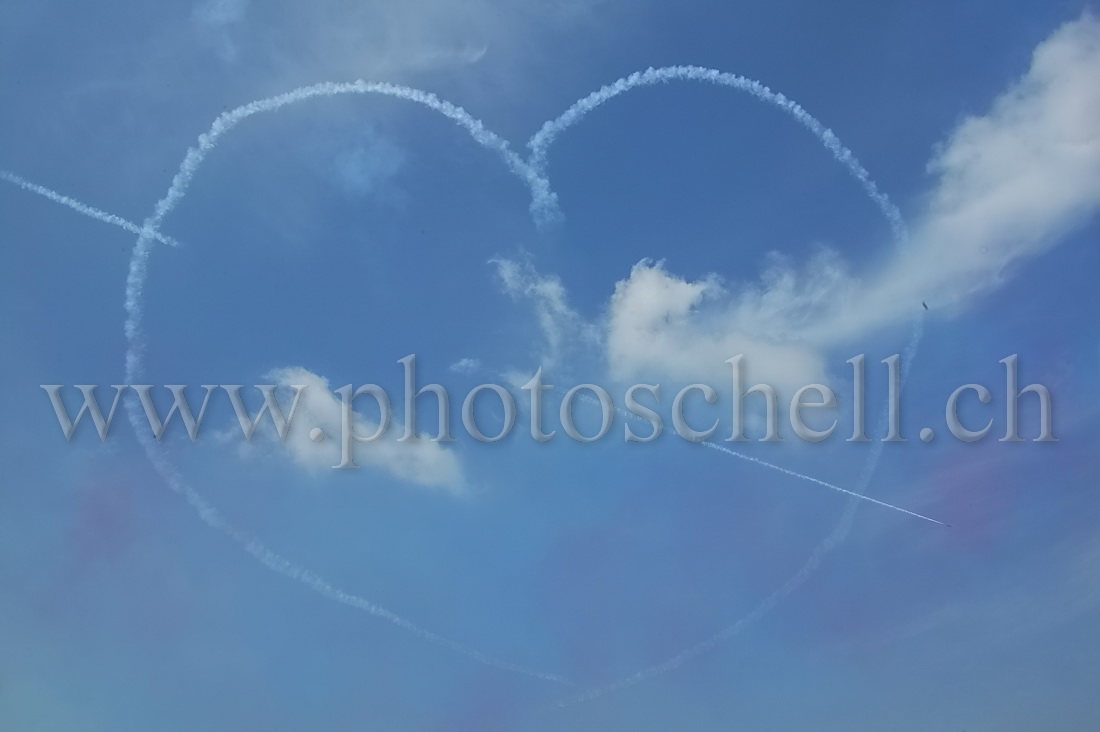 Red Arrows Coeur