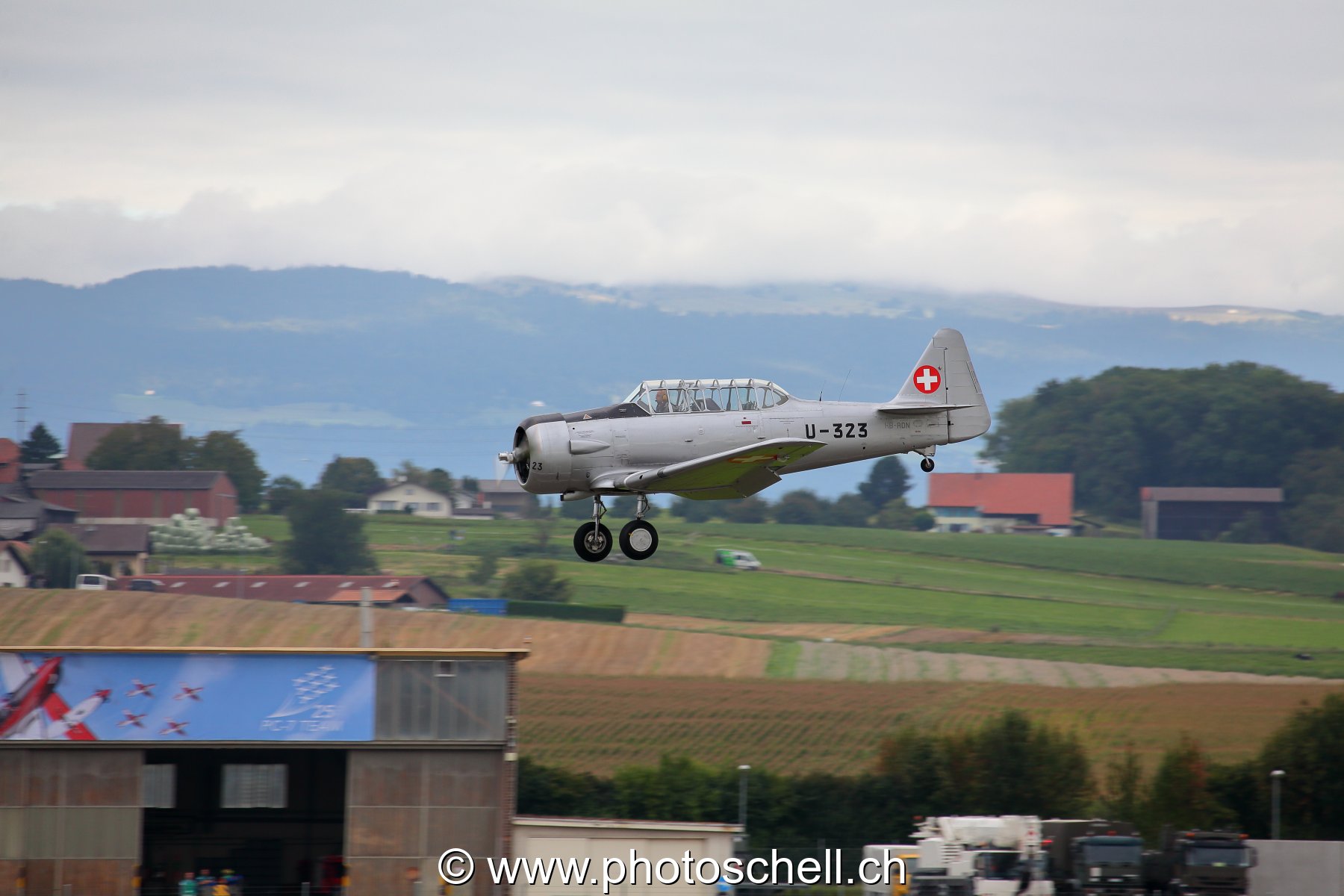 Air 14 : warbird
