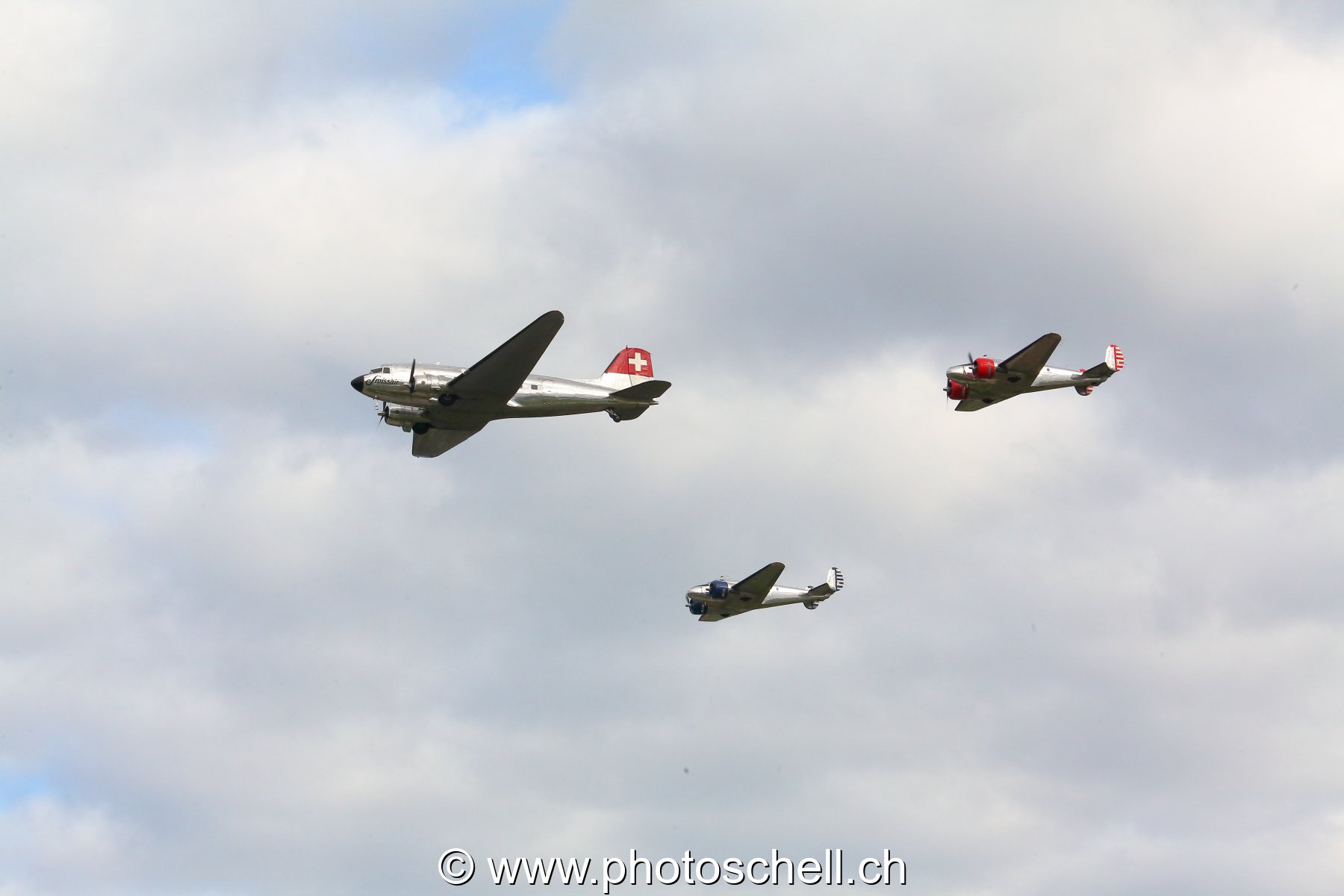 Air 14 : warbirds