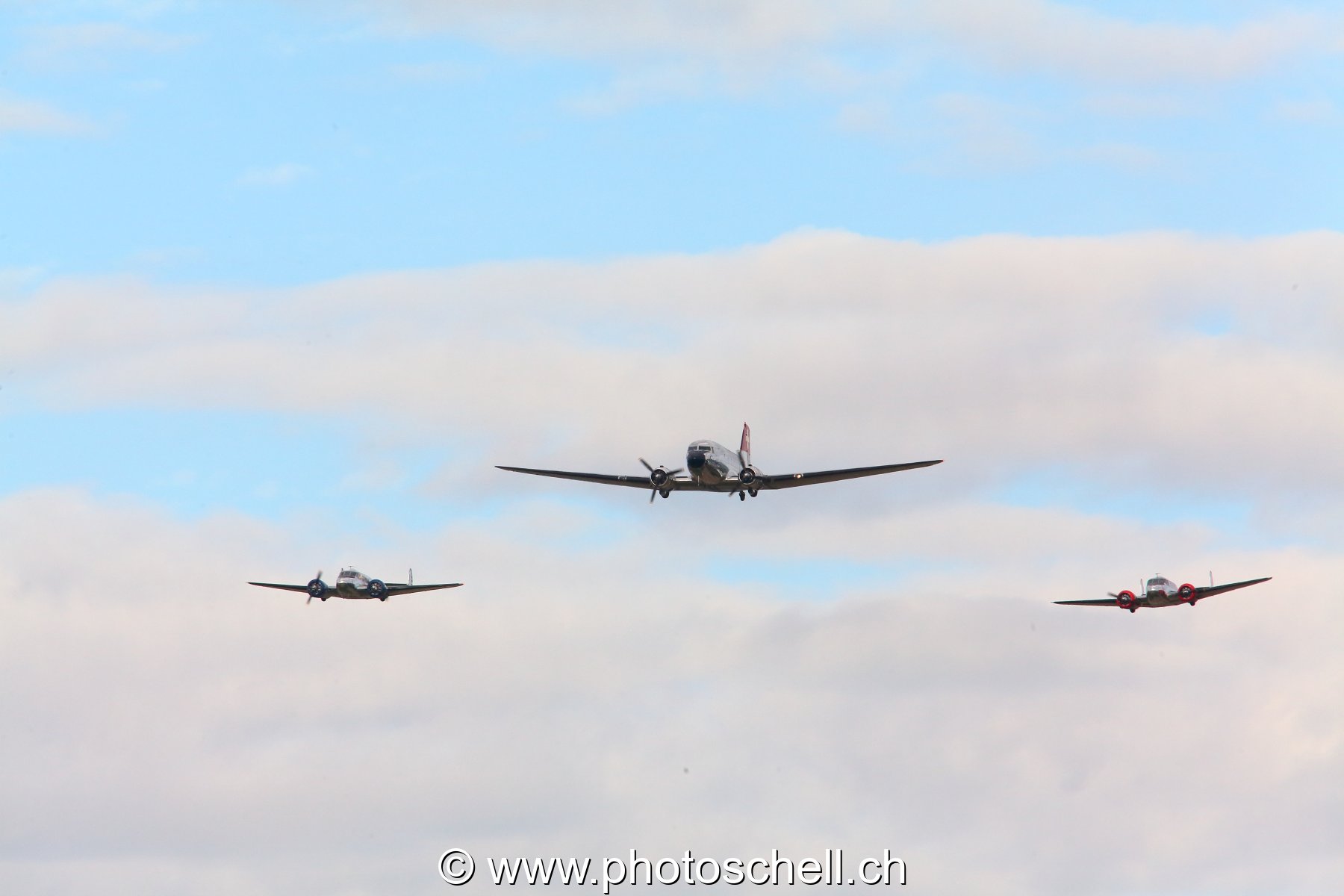 Air 14 : warbirds