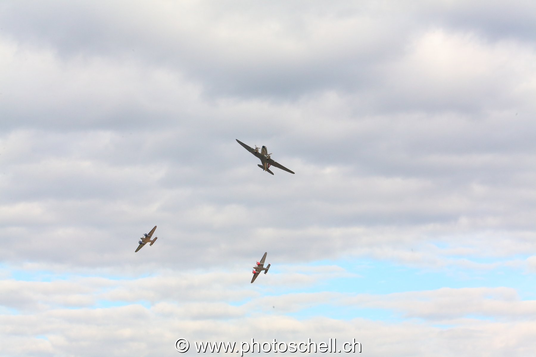 Air 14 : warbirds