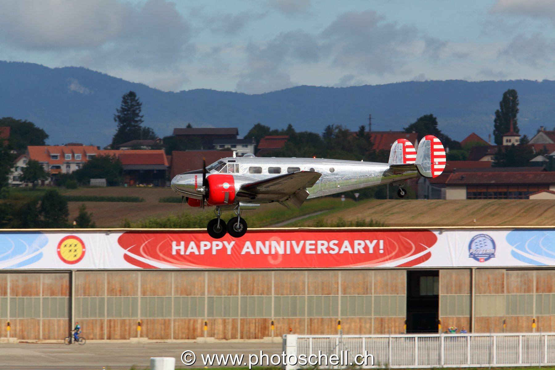 Air 14 : warbird
