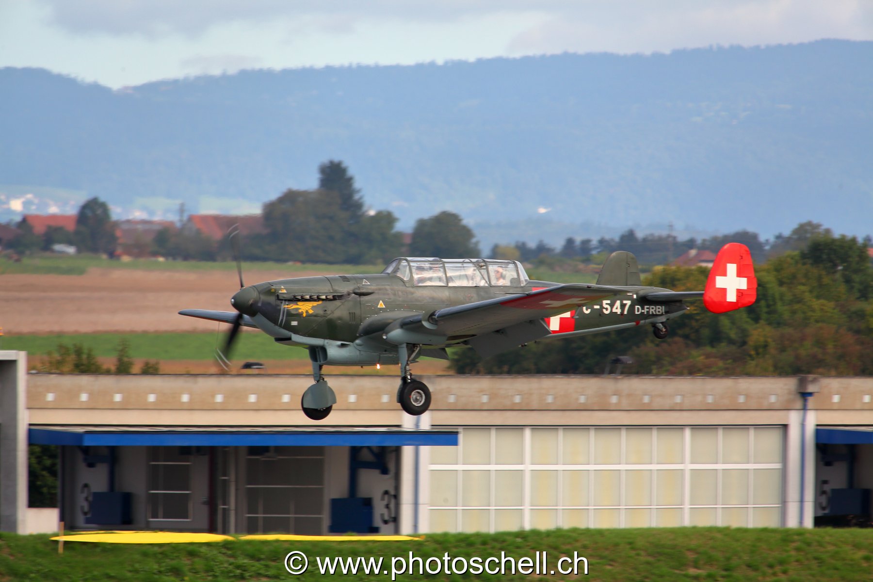 Air 14 : warbird