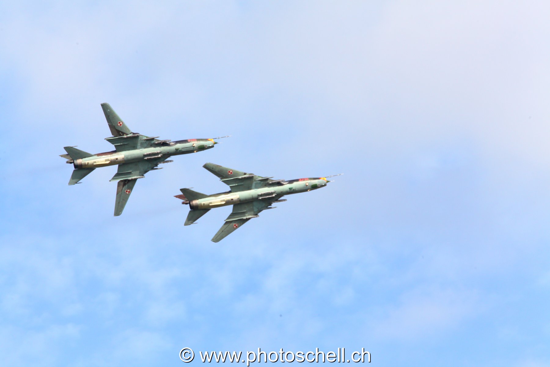 Air 14 : Migs