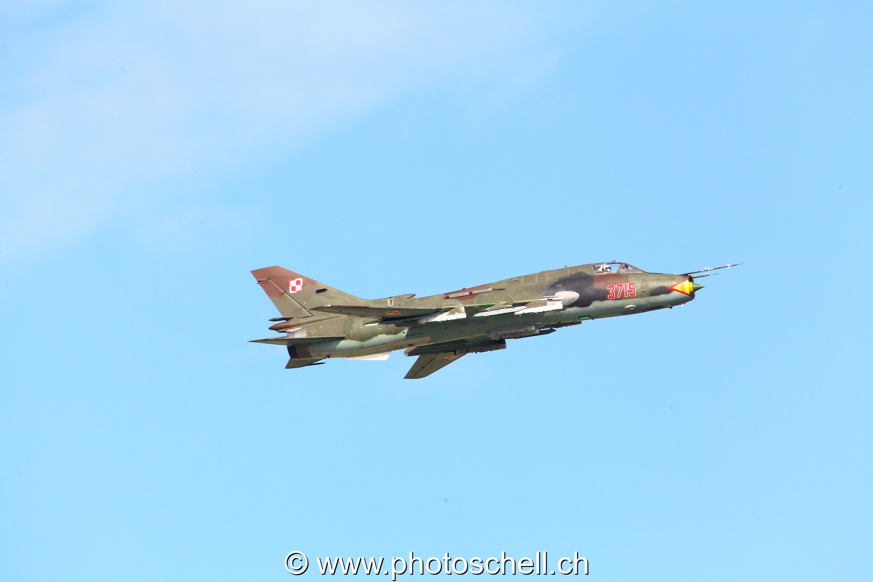 Air 14 : Migs
