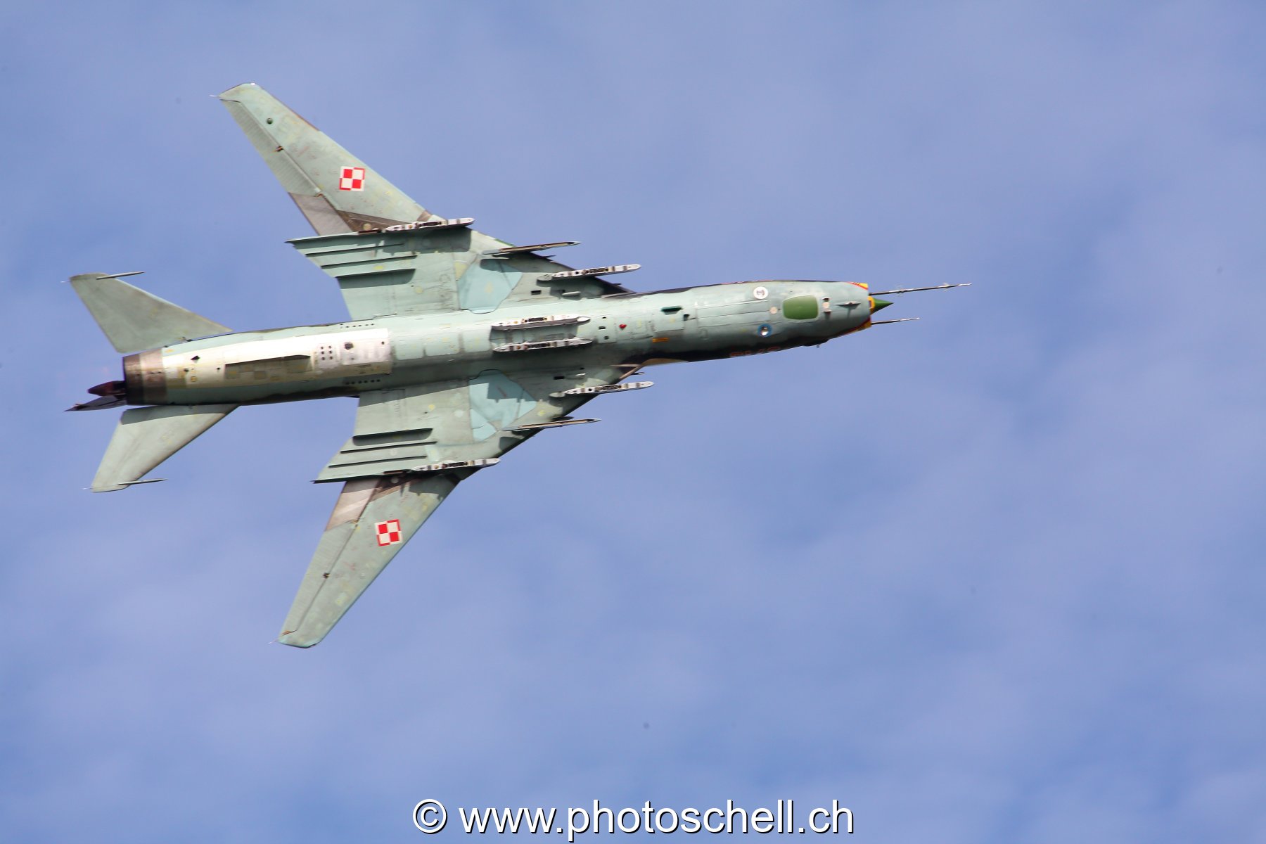 Air 14 : Migs