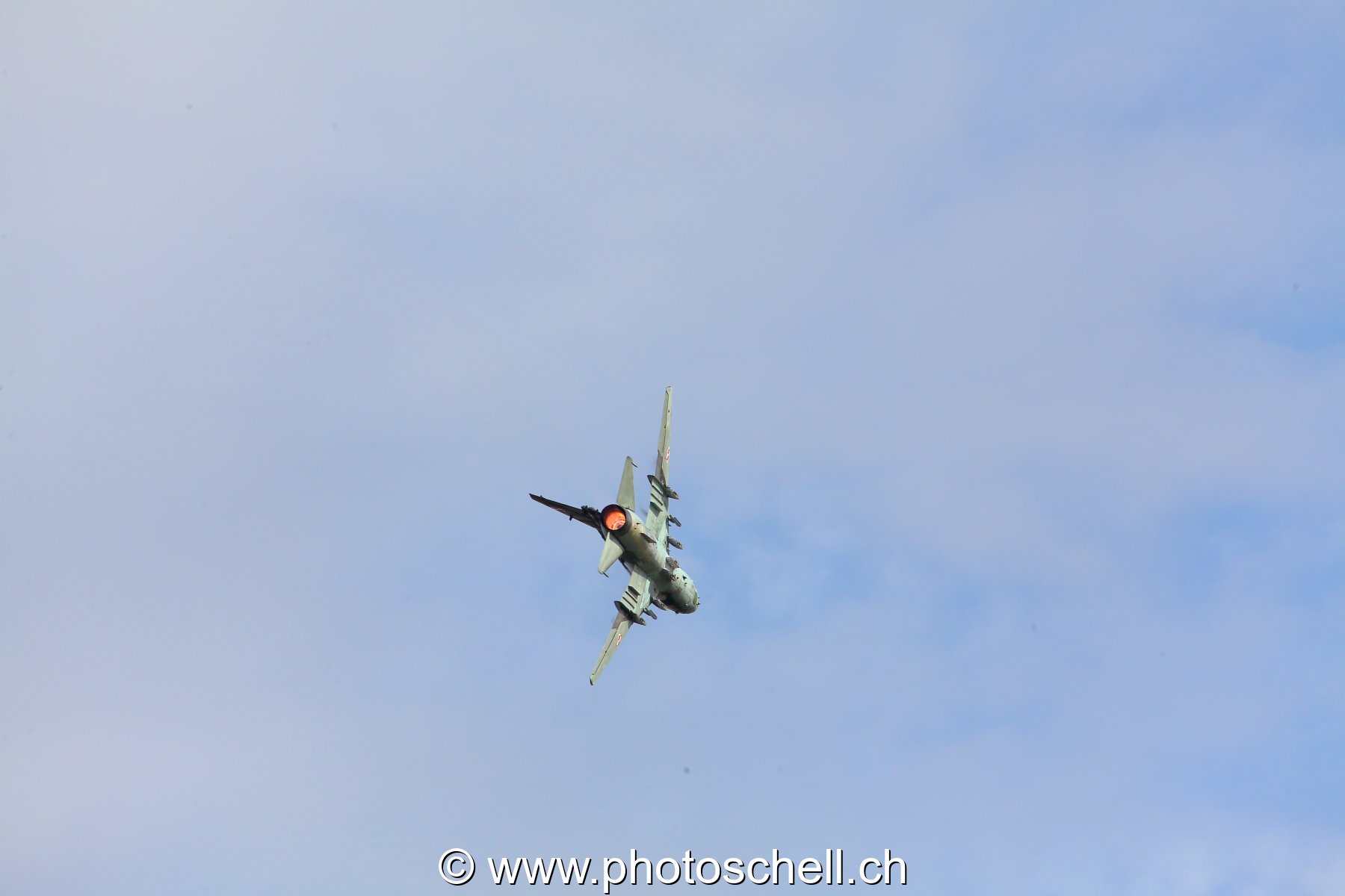 Air 14 : Migs