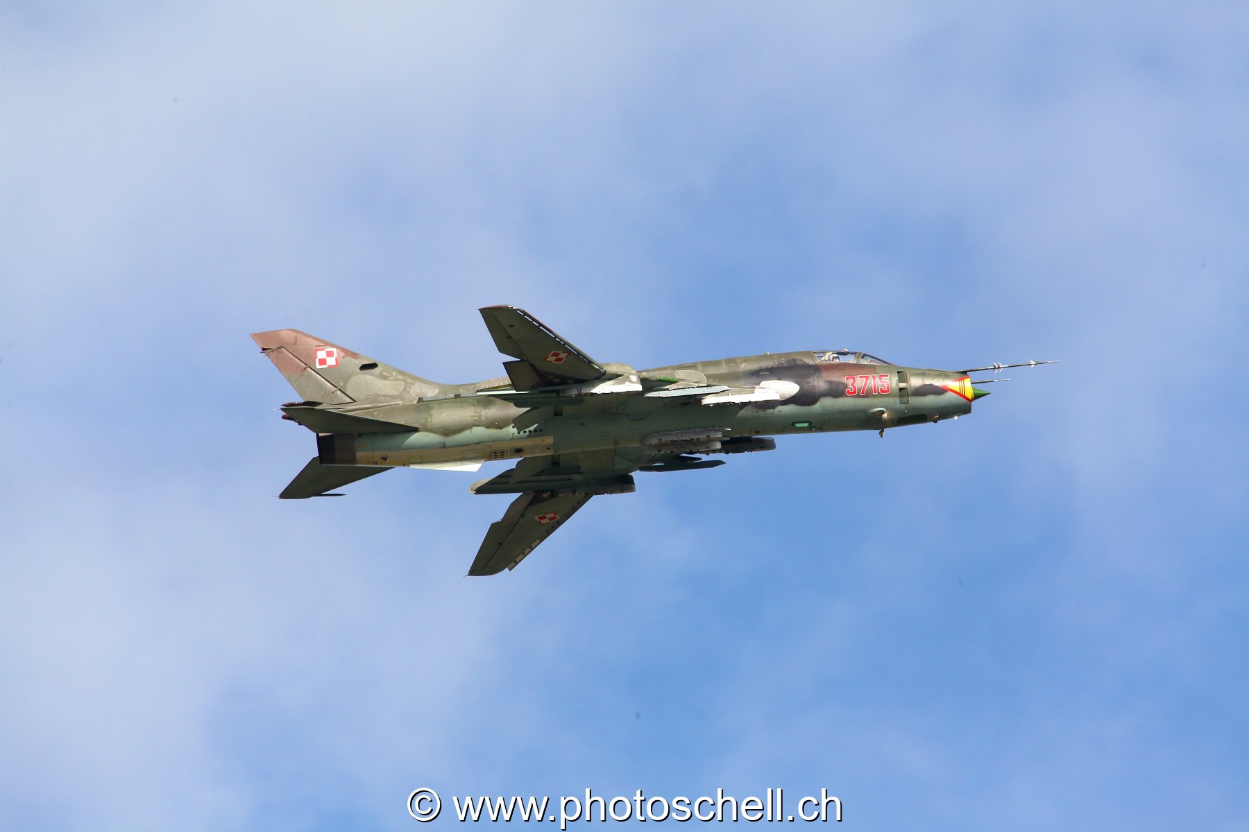 Air 14 : Migs