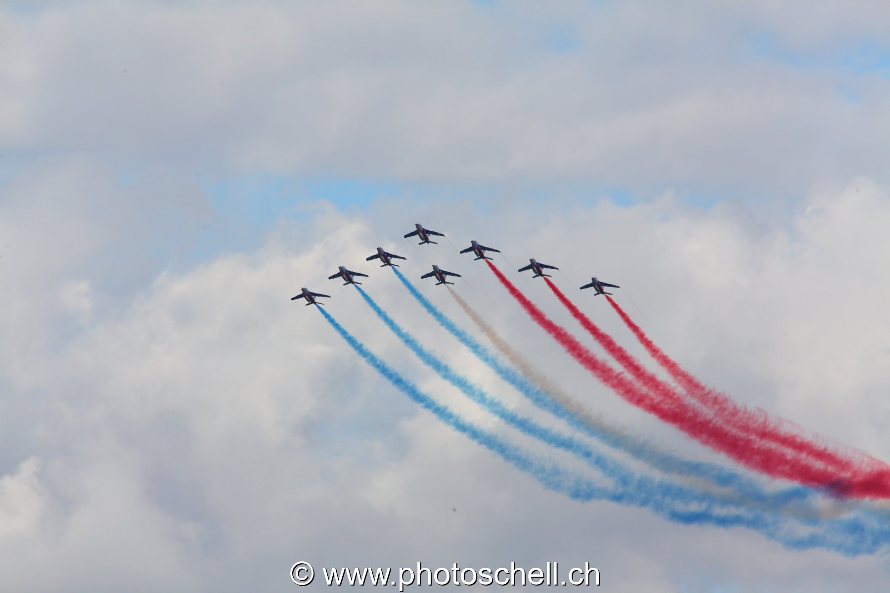Air 14 : Patrouille de France