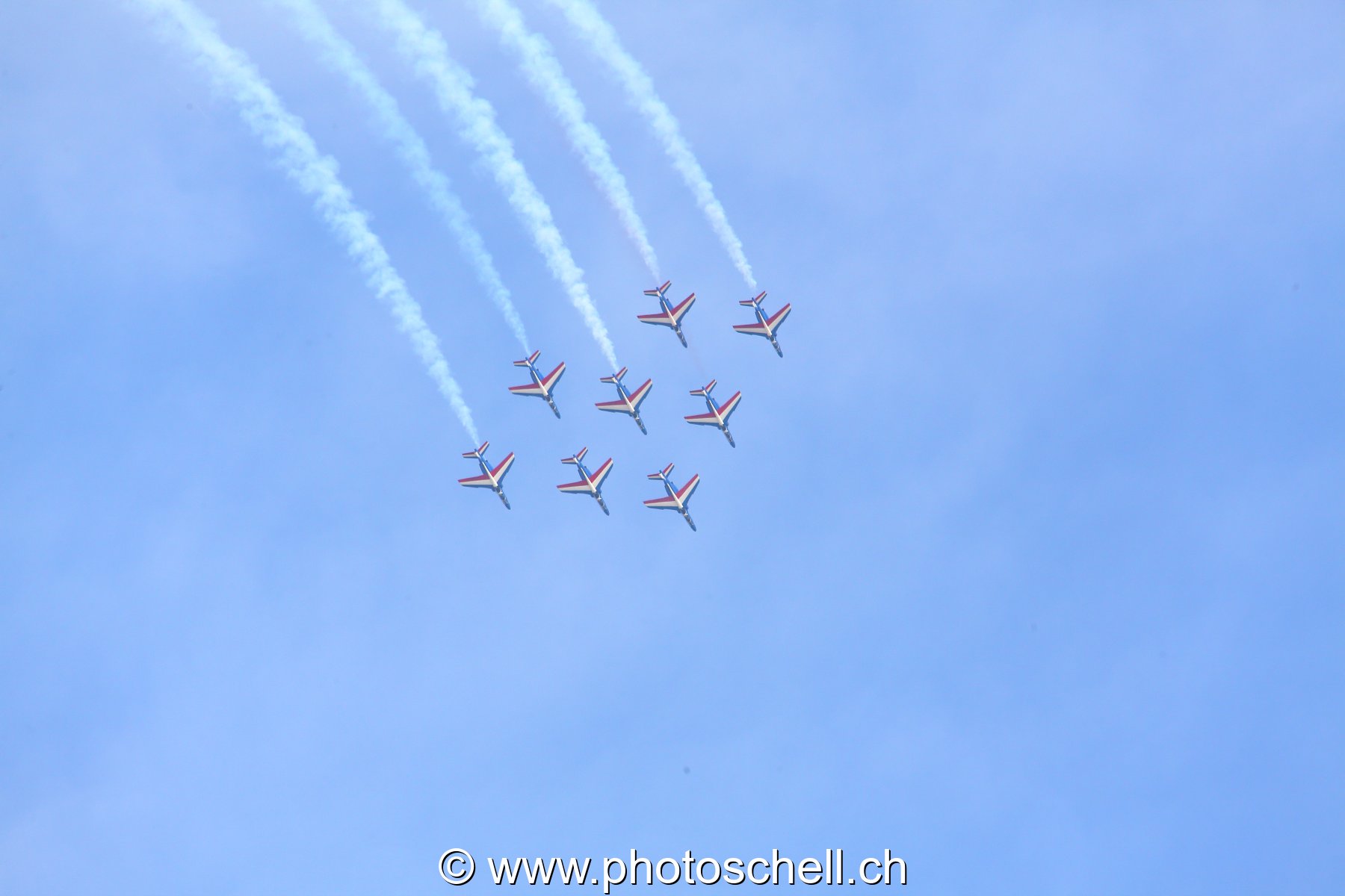 Air 14 : Patrouille de France