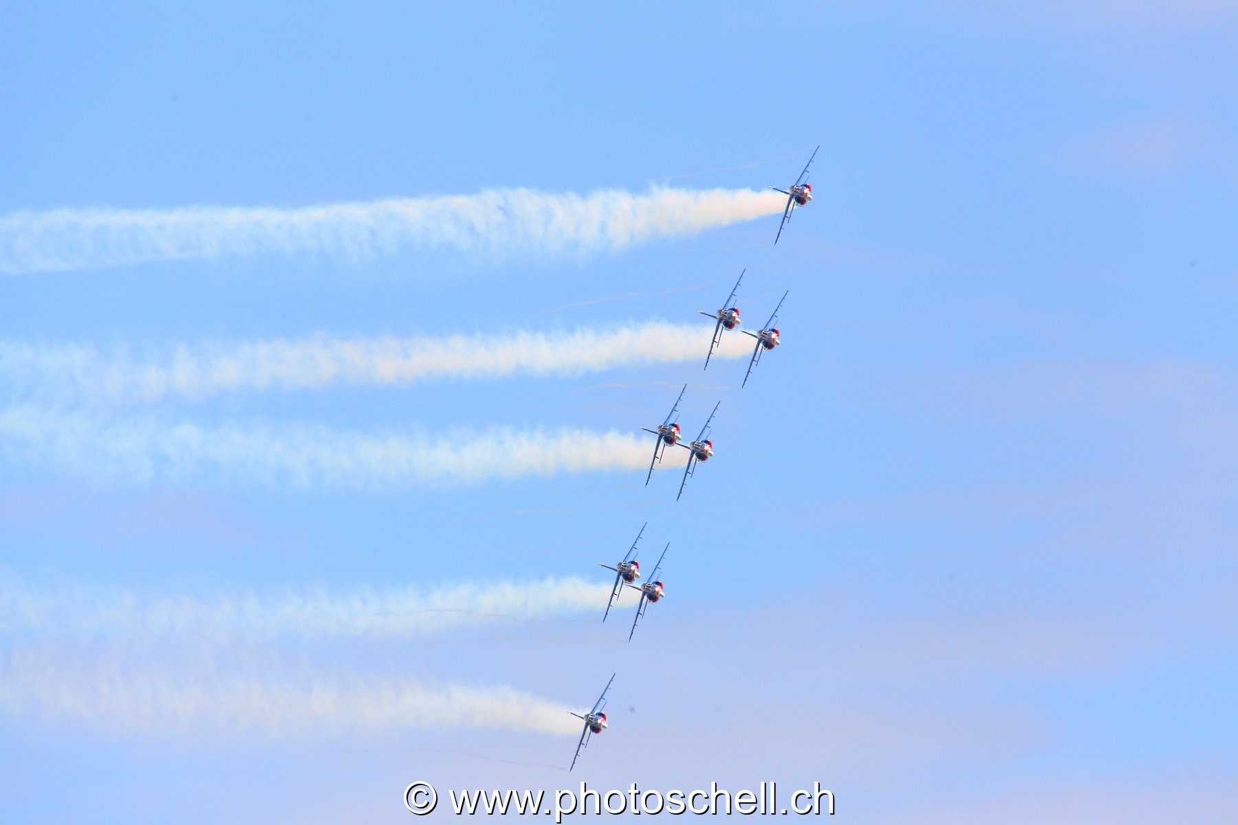 Air 14 : Patrouille de France