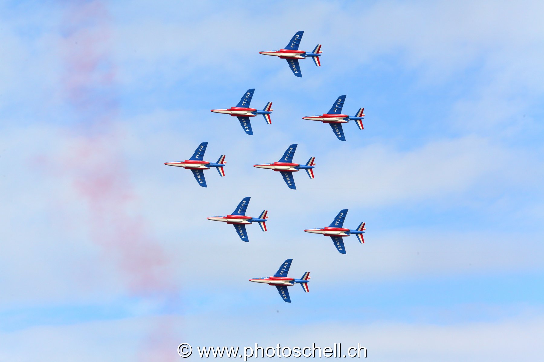 Air 14 : Patrouille de France
