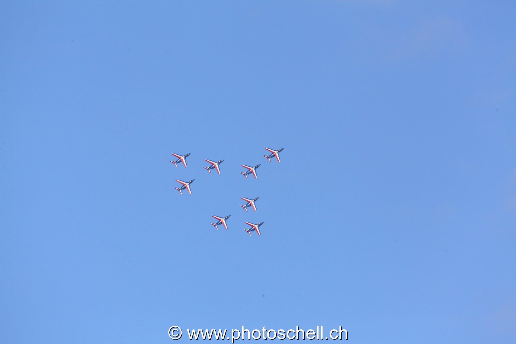 Air 14 : Patrouille de France