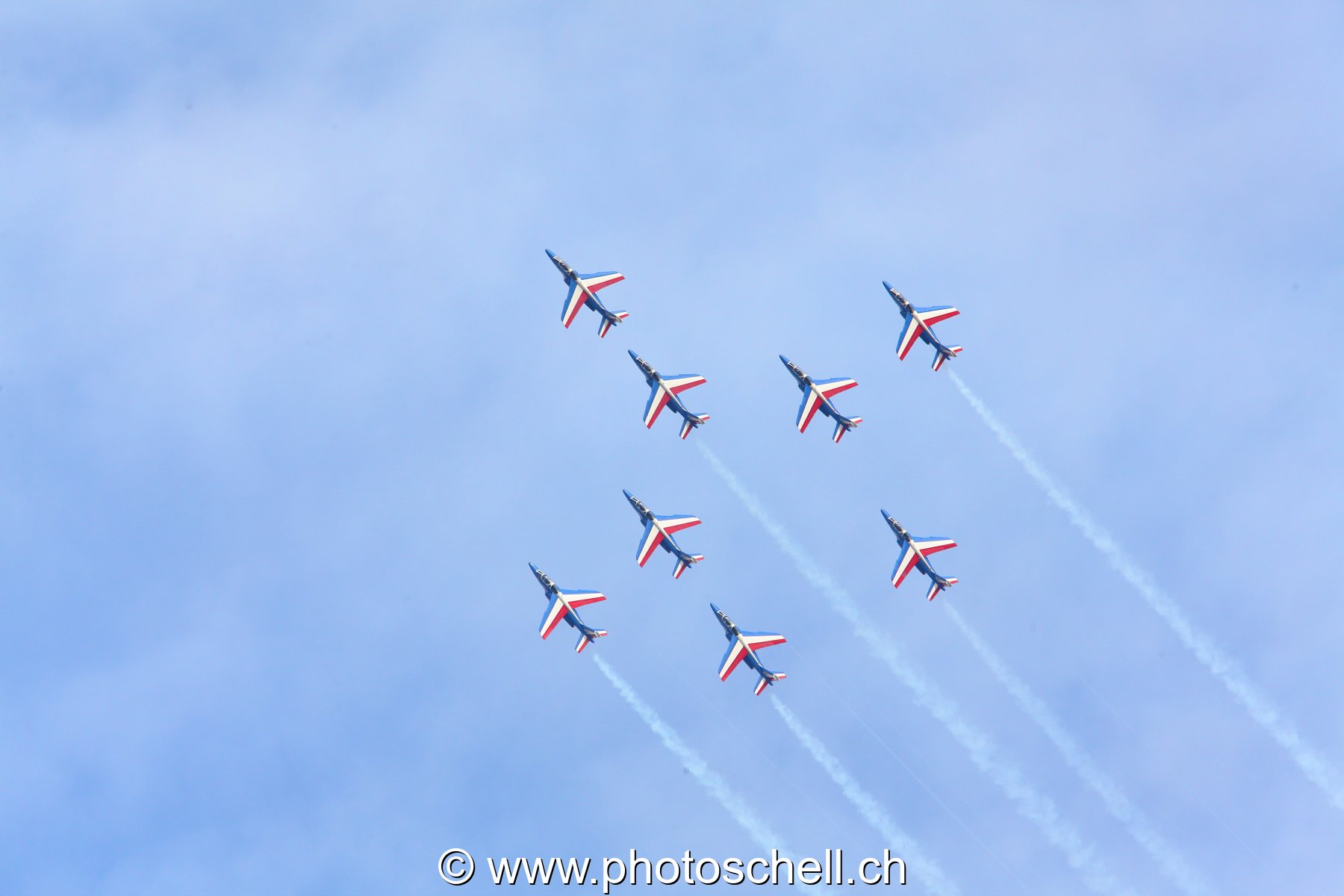 Air 14 : Patrouille de France