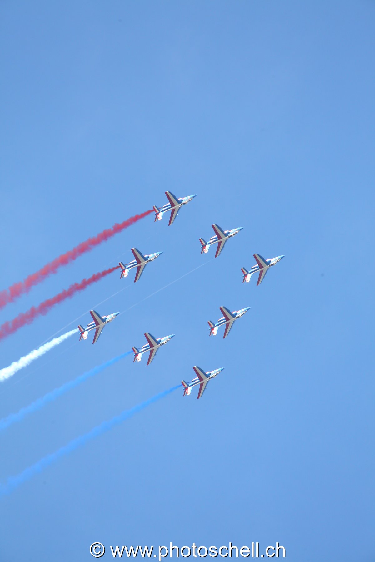 Air 14 : Patrouille de France