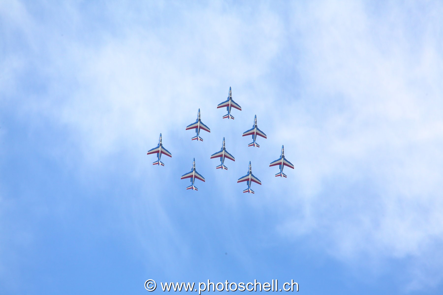 Air 14 : Patrouille de France