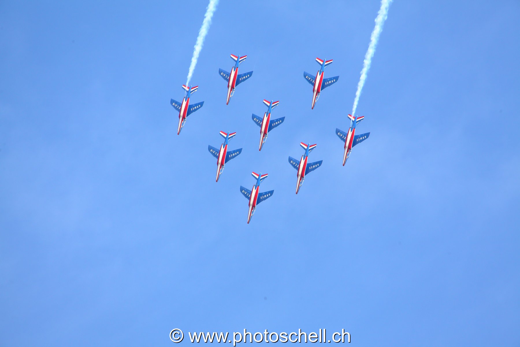 Air 14 : Patrouille de France