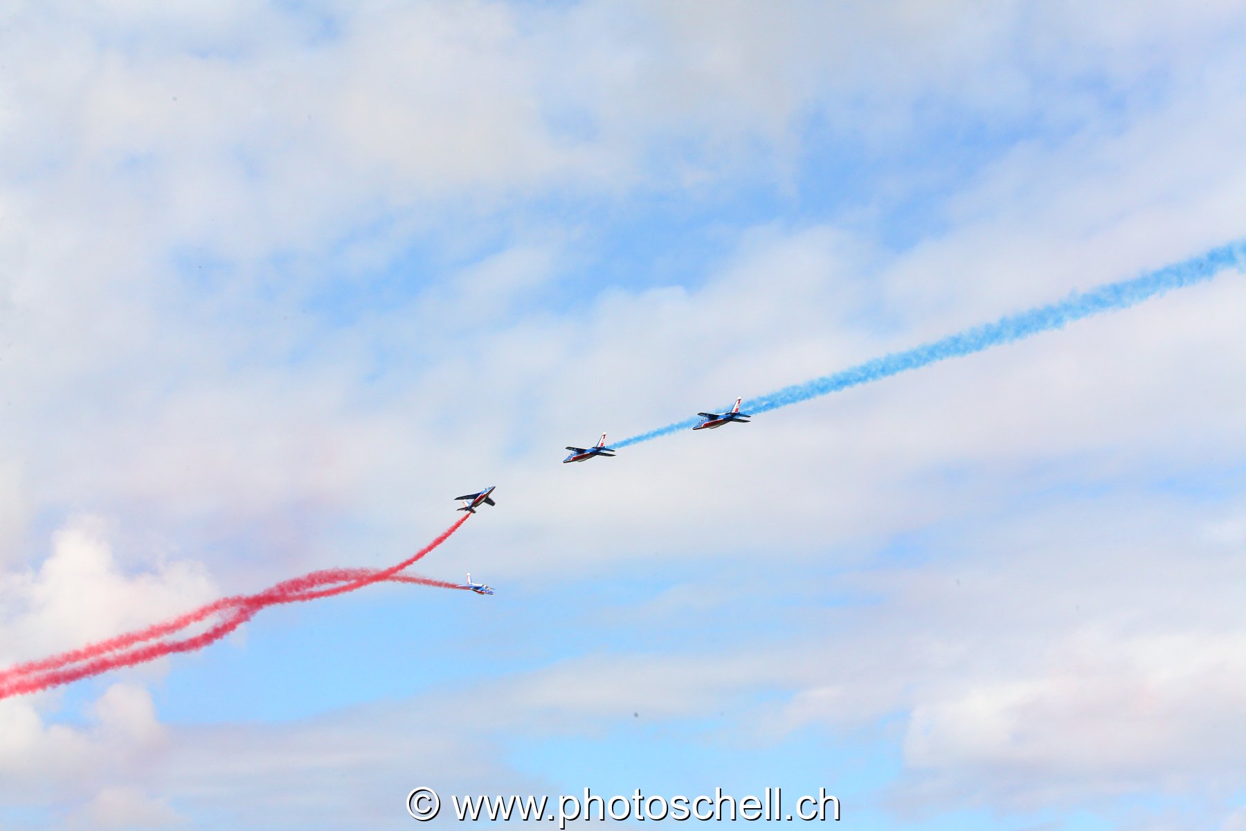 Air 14 : Patrouille de France