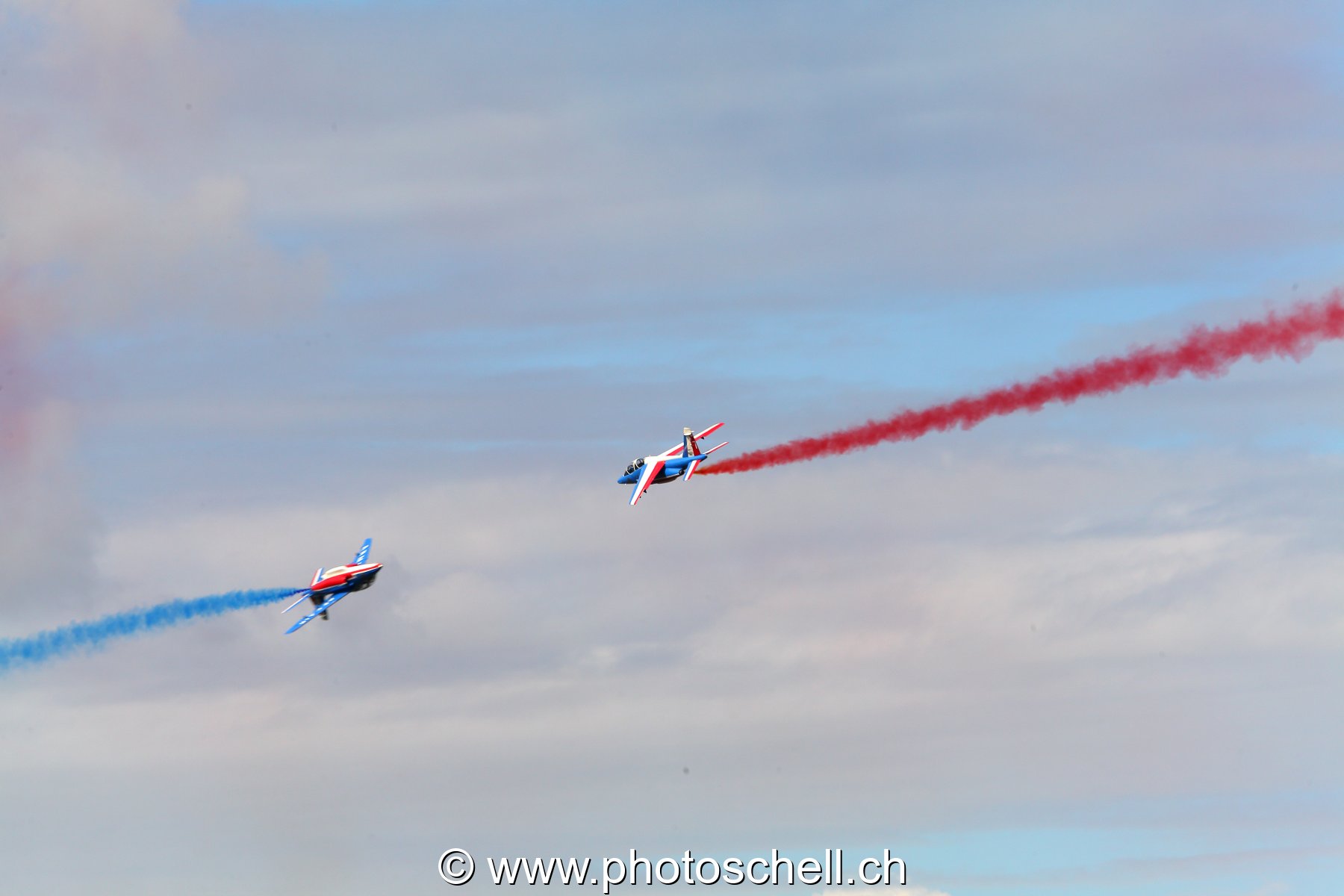 Air 14 : Patrouille de France