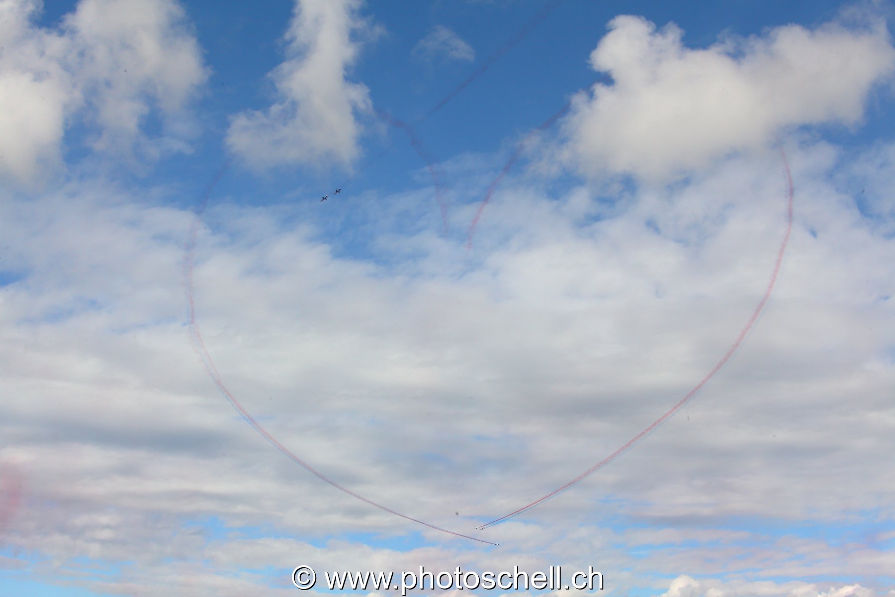 Air 14 : le coeur de la Patrouille de France