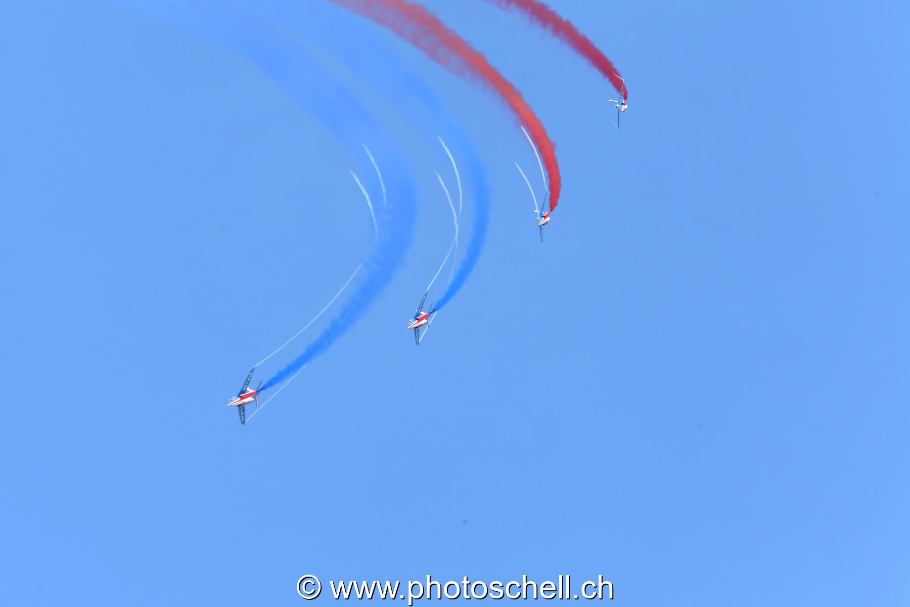 Air 14 : Patrouille de France
