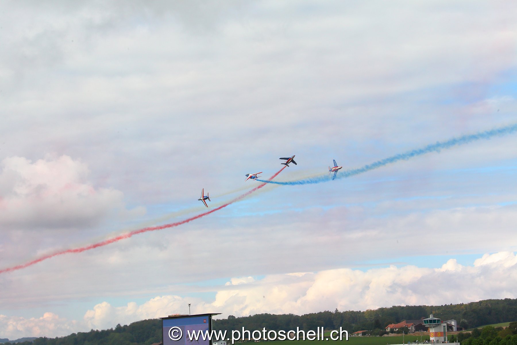 Air 14 : Patrouille de France