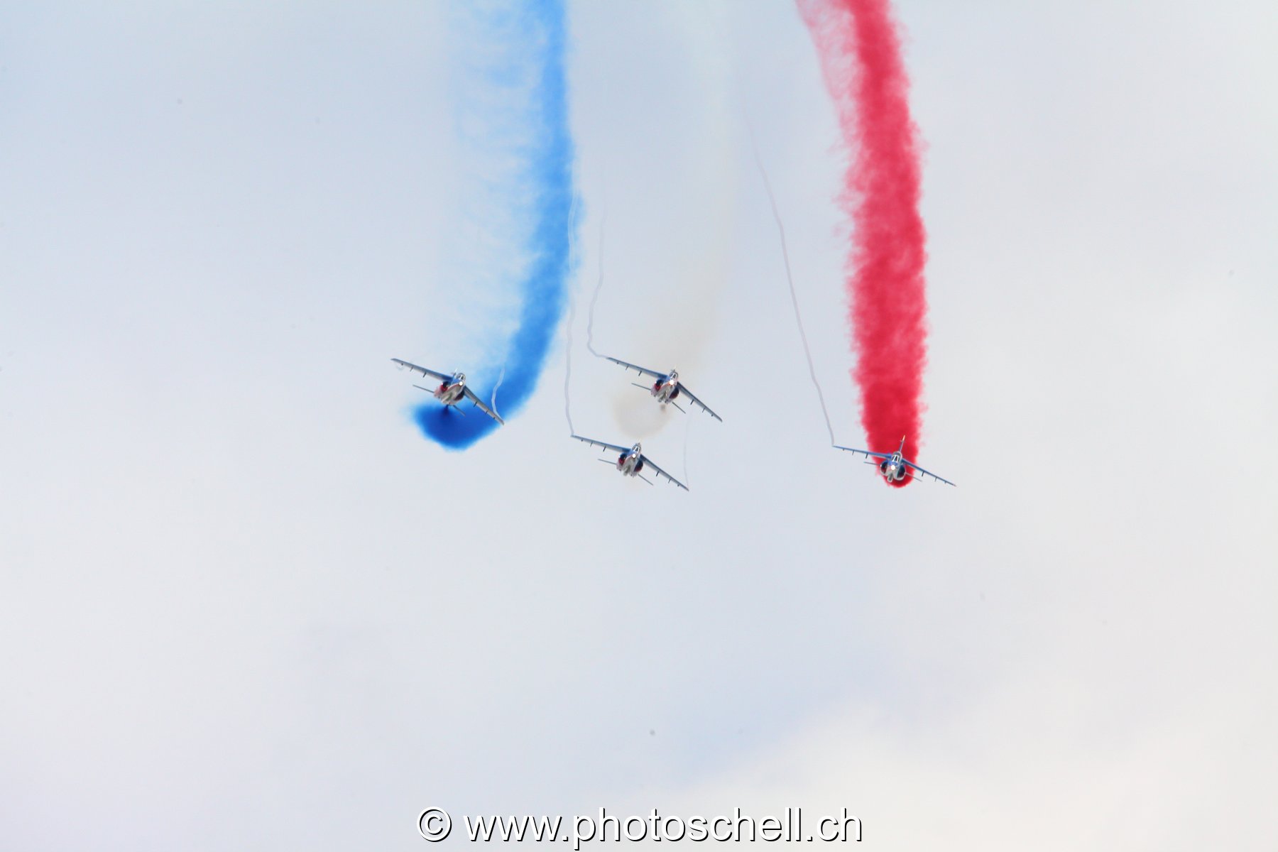 Air 14 : Patrouille de France