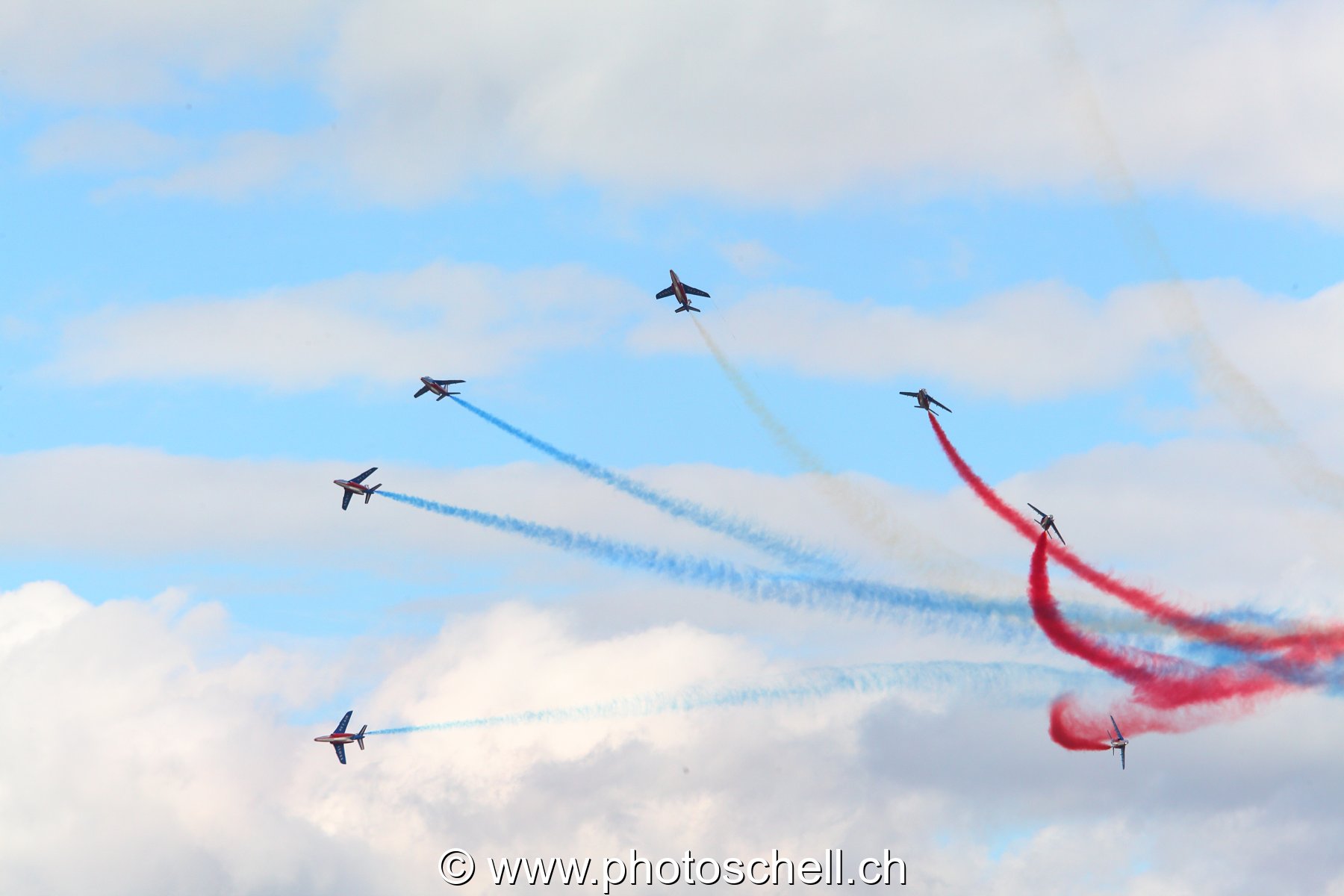 Air 14 : Patrouille de France