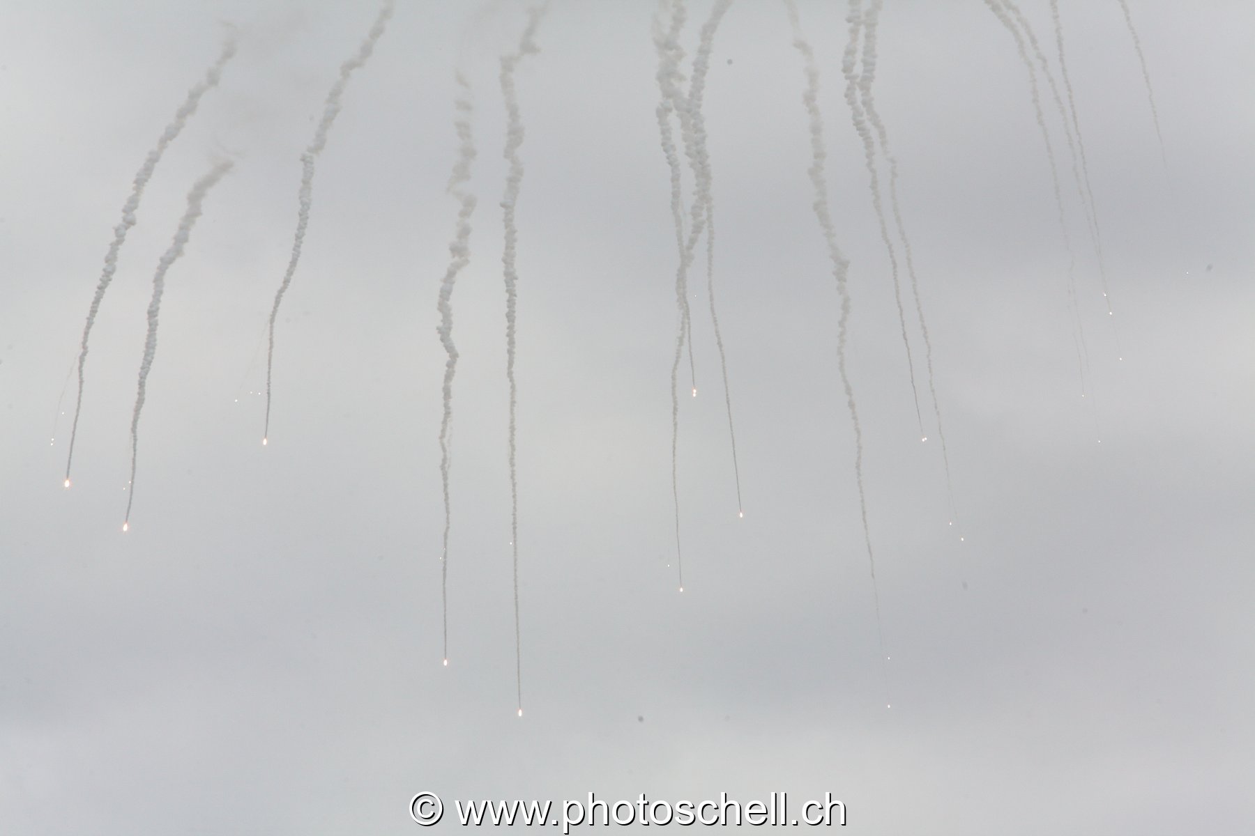 Air 14 : leurres thermiques