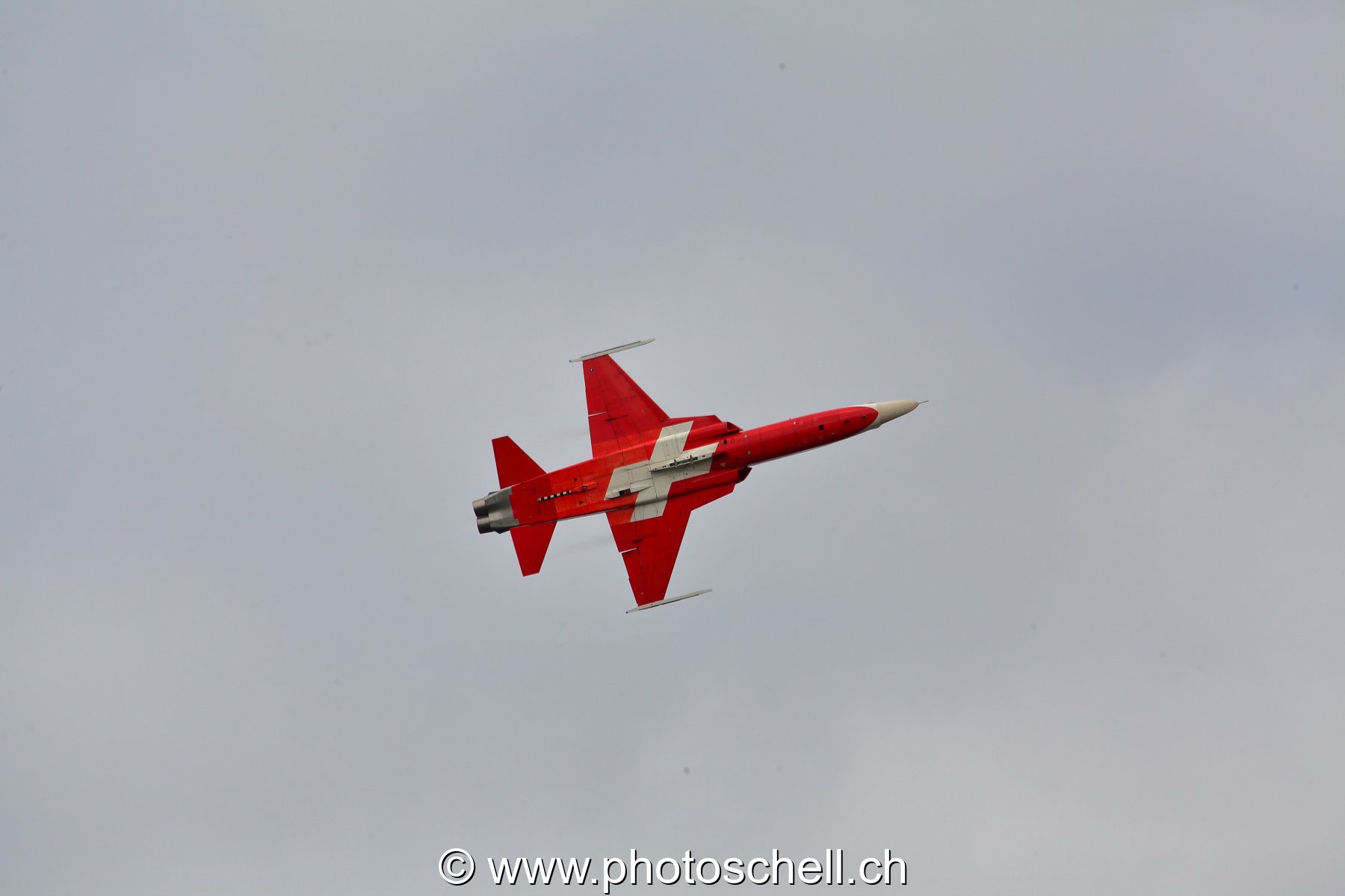 Air 14 : Patrouille Suisse