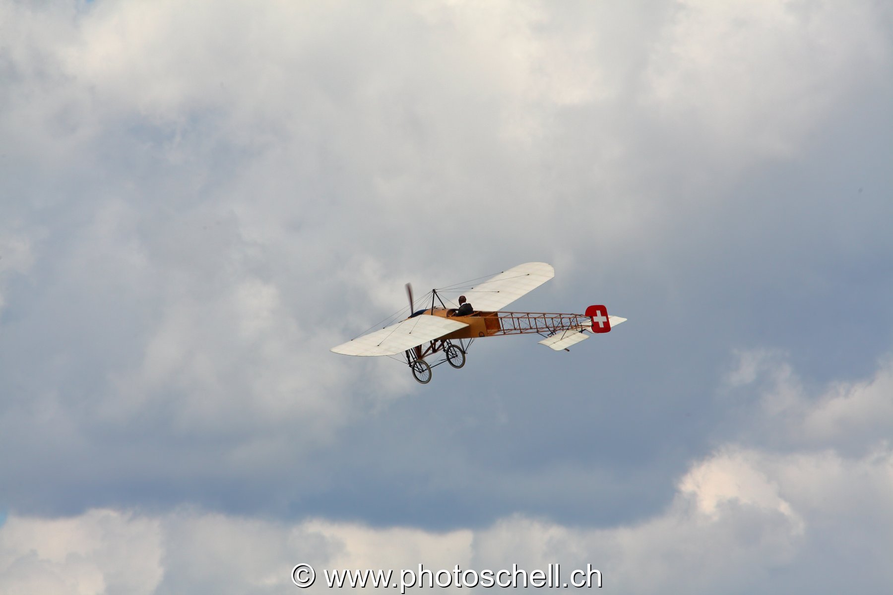 Air 14 : Blériot