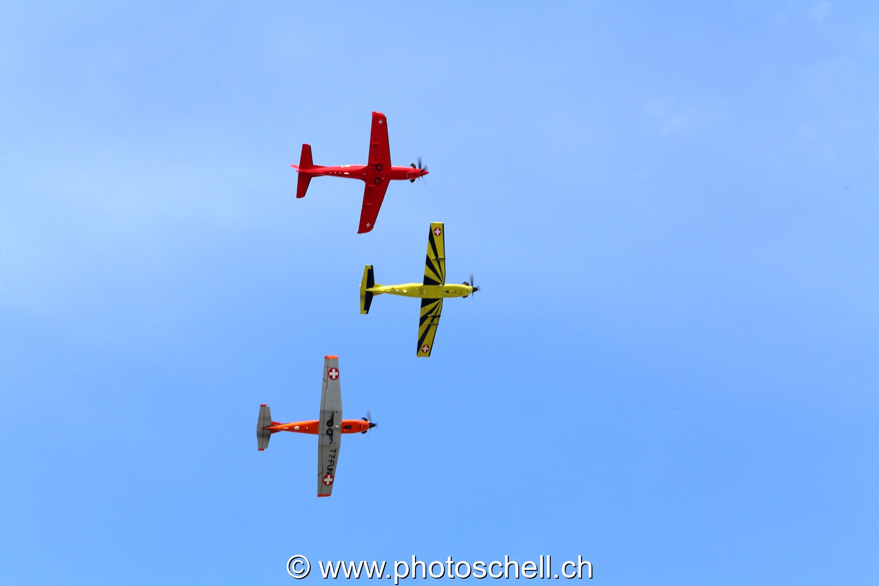Air 14 : Avions d'acrobaties