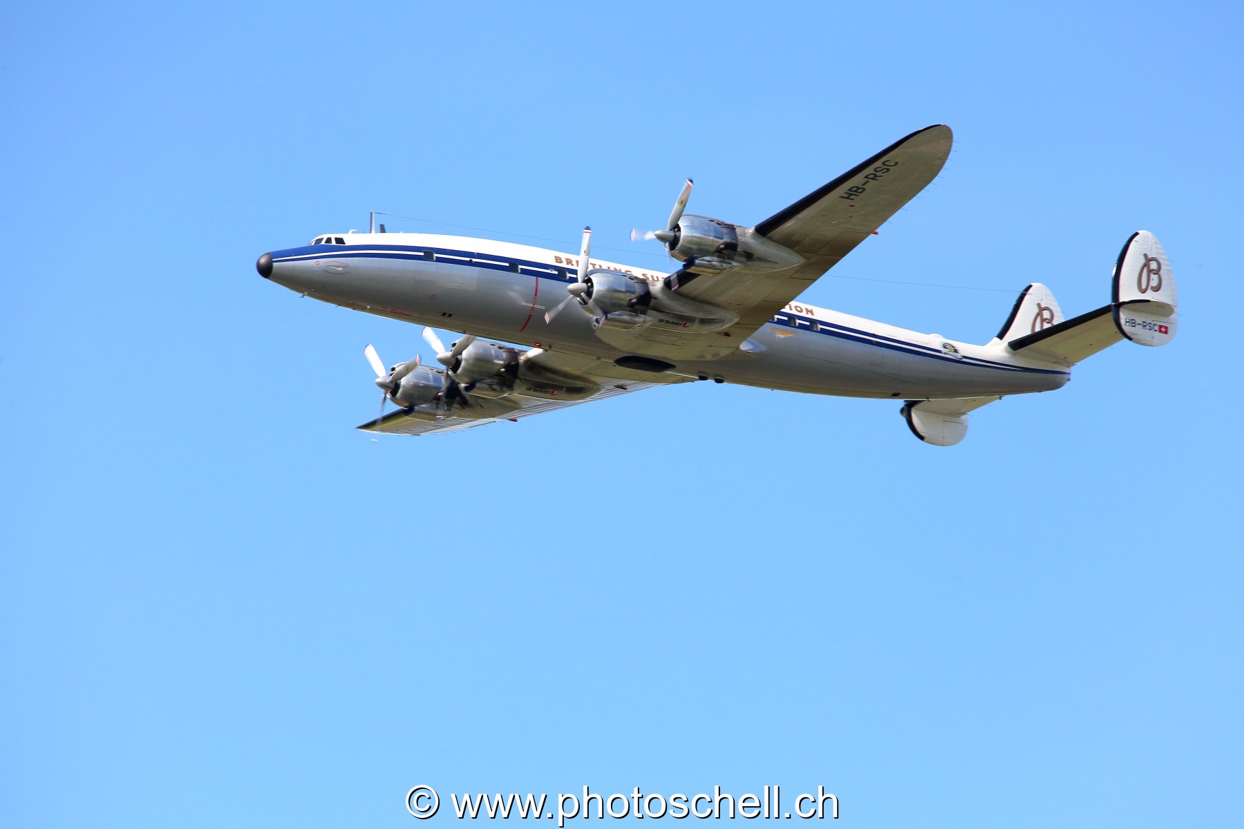 Air 14 : Super Constellation